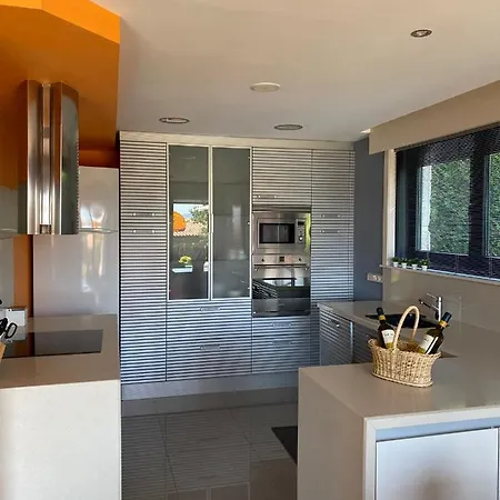 Casa En Con Pisicina Privada Villa