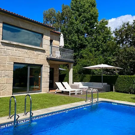 Casa En Con Pisicina Privada *