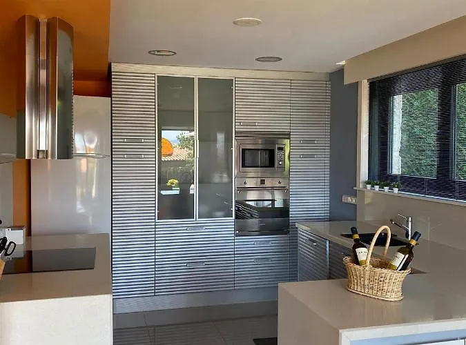 Casa En Con Pisicina Privada Villa