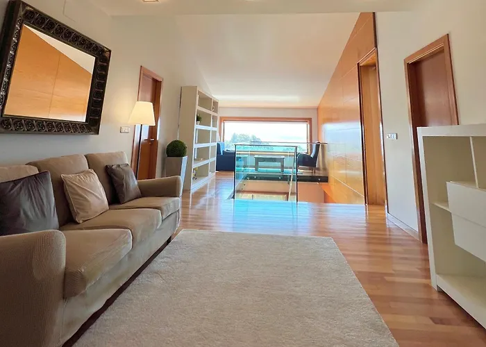 Casa En Con Pisicina Privada Sanxenxo