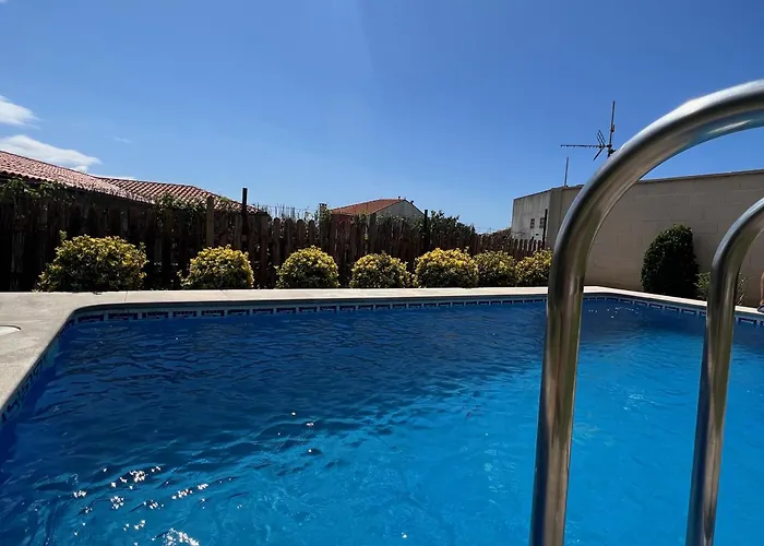 Casa En Con Pisicina Privada Villa Sanxenxo