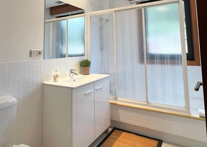 Casa En Con Pisicina Privada Sanxenxo