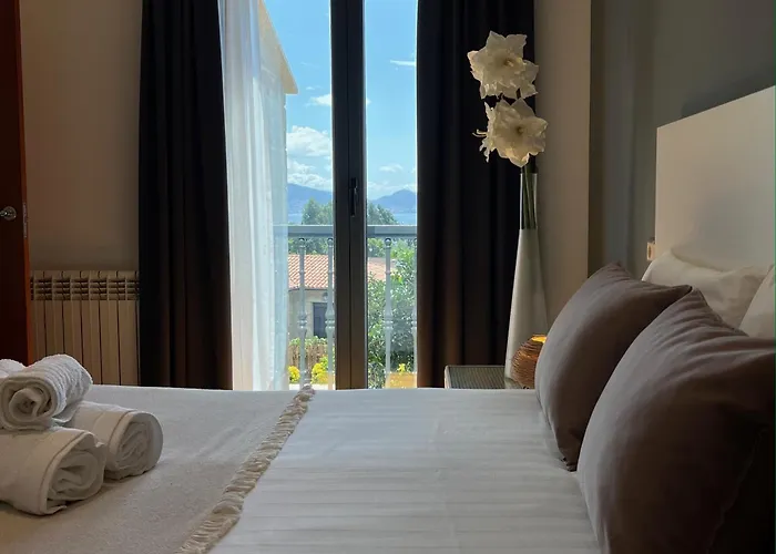 Casa En Con Pisicina Privada Villa Sanxenxo