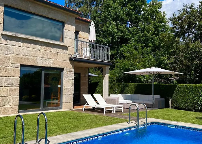 Casa En Con Pisicina Privada *